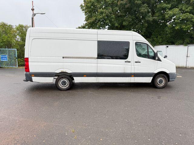 Volkswagen Crafter Mixto 35 lang L3H2 Hochdach - כלי רכב מסחרי עם לוח: תמונה 5 Volkswagen Crafter Mixto 35 lang L3H2 Hochdach - כלי רכב מסחרי עם לוח: תמונה 5