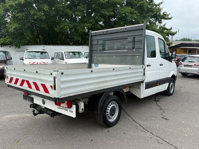 Volkswagen Crafter Pritsche 35 mittel L2 Doppelkabine - כלי רכב מסחרי במיטה שטוחה, כלי רכב מסחרי קומבי: תמונה 4 Volkswagen Crafter Pritsche 35 mittel L2 Doppelkabine - כלי רכב מסחרי במיטה שטוחה, כלי רכב מסחרי קומבי: תמונה 4