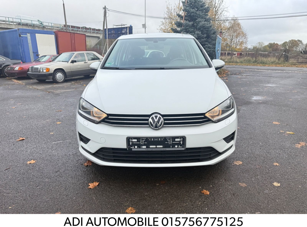 Volkswagen Golf Sportsvan VII Trendline - סדאן: תמונה 1 Volkswagen Golf Sportsvan VII Trendline - סדאן: תמונה 1