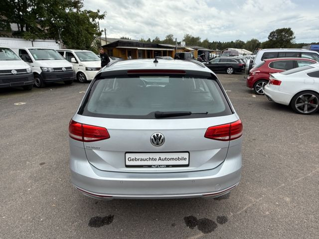 Volkswagen Passat Variant Trendline BMT/Start-Stopp - סדאן: תמונה 5 Volkswagen Passat Variant Trendline BMT/Start-Stopp - סדאן: תמונה 5