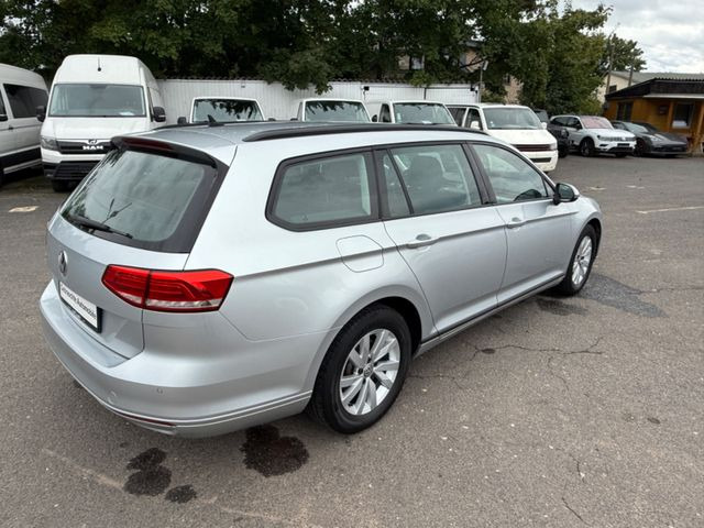 Volkswagen Passat Variant Trendline BMT/Start-Stopp - סדאן: תמונה 4 Volkswagen Passat Variant Trendline BMT/Start-Stopp - סדאן: תמונה 4