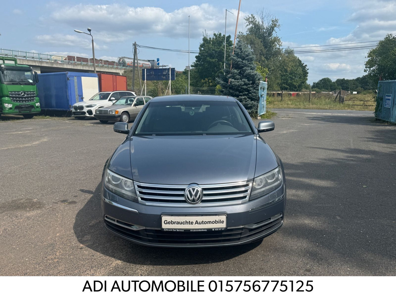 Volkswagen Phaeton V6 TDI 5-Sitzer 4Motion 3.0 TDI - סדאן: תמונה 1 Volkswagen Phaeton V6 TDI 5-Sitzer 4Motion 3.0 TDI - סדאן: תמונה 1