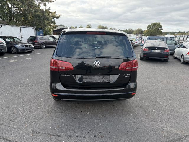 Volkswagen Sharan Highline BMT - כלי רכב מסחרי לנוסעים: תמונה 4 Volkswagen Sharan Highline BMT - כלי רכב מסחרי לנוסעים: תמונה 4