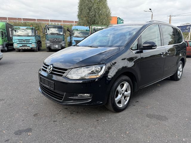 Volkswagen Sharan Highline BMT - כלי רכב מסחרי לנוסעים: תמונה 3 Volkswagen Sharan Highline BMT - כלי רכב מסחרי לנוסעים: תמונה 3