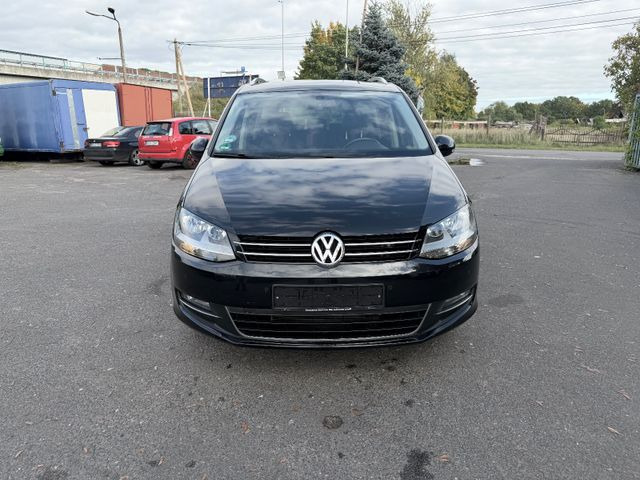 Volkswagen Sharan Highline BMT - כלי רכב מסחרי לנוסעים: תמונה 1 Volkswagen Sharan Highline BMT - כלי רכב מסחרי לנוסעים: תמונה 1