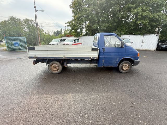 Volkswagen T4 2.5 TDI - כלי רכב מסחרי במיטה שטוחה: תמונה 5 Volkswagen T4 2.5 TDI - כלי רכב מסחרי במיטה שטוחה: תמונה 5