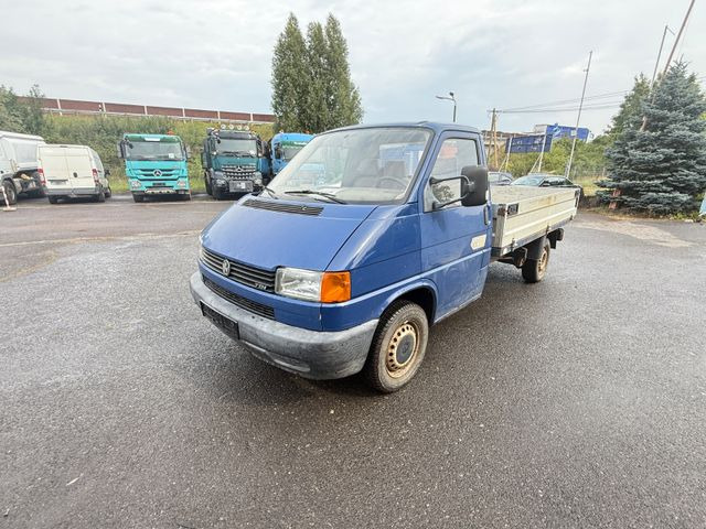 Volkswagen T4 2.5 TDI - כלי רכב מסחרי במיטה שטוחה: תמונה 3 Volkswagen T4 2.5 TDI - כלי רכב מסחרי במיטה שטוחה: תמונה 3