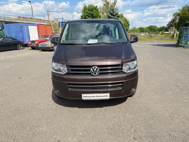 Volkswagen T5 Multivan Highline - כלי רכב מסחרי לנוסעים: תמונה 1 Volkswagen T5 Multivan Highline - כלי רכב מסחרי לנוסעים: תמונה 1