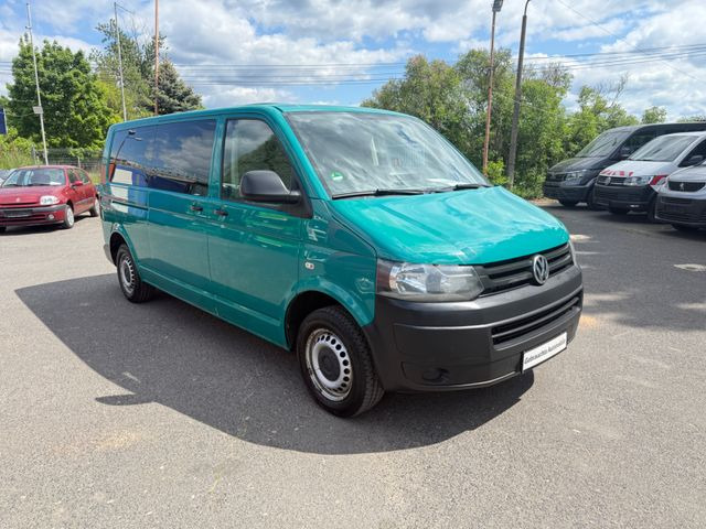 Volkswagen T5 Transporter Lang - כלי רכב מסחרי לנוסעים: תמונה 1 Volkswagen T5 Transporter Lang - כלי רכב מסחרי לנוסעים: תמונה 1