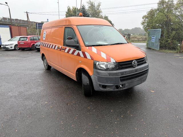 Volkswagen T5 Transporter Mittelhochdac - כלי רכב מסחרי קטן: תמונה 1 Volkswagen T5 Transporter Mittelhochdac - כלי רכב מסחרי קטן: תמונה 1