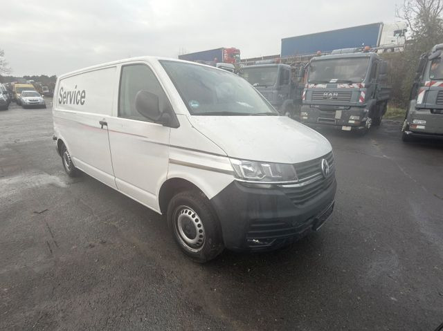 Volkswagen T6.1 Automatik 26 tkm - כלי רכב מסחרי קטן: תמונה 1 Volkswagen T6.1 Automatik 26 tkm - כלי רכב מסחרי קטן: תמונה 1