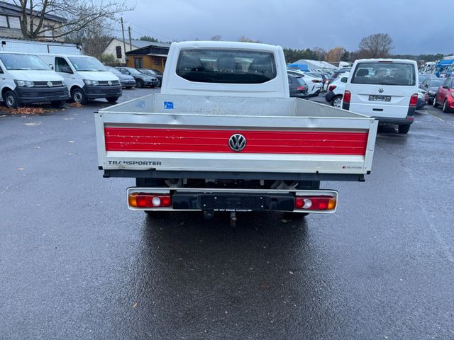 Volkswagen T6 Automatik Pritsche lang Doppelkabine - כלי רכב מסחרי במיטה שטוחה: תמונה 4 Volkswagen T6 Automatik Pritsche lang Doppelkabine - כלי רכב מסחרי במיטה שטוחה: תמונה 4