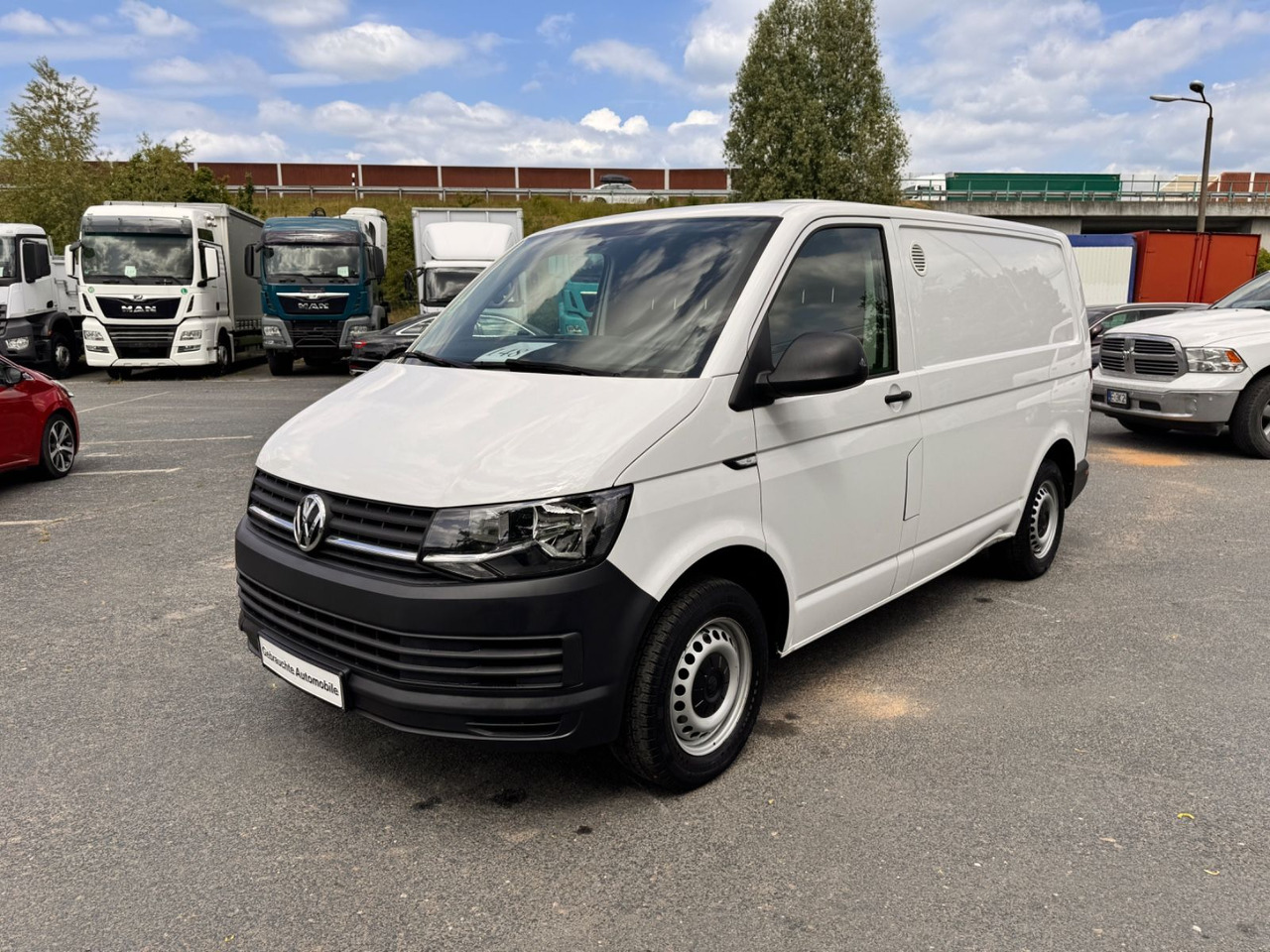 Volkswagen T6 Transporter 2.0 TDI 49 tkm - כלי רכב מסחרי קטן: תמונה 3 Volkswagen T6 Transporter 2.0 TDI 49 tkm - כלי רכב מסחרי קטן: תמונה 3