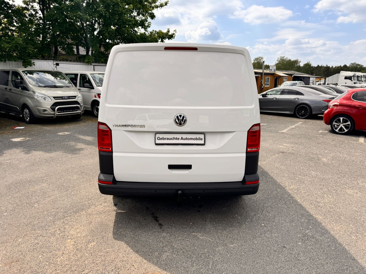 Volkswagen T6 Transporter 2.0 TDI 49 tkm - כלי רכב מסחרי קטן: תמונה 4 Volkswagen T6 Transporter 2.0 TDI 49 tkm - כלי רכב מסחרי קטן: תמונה 4