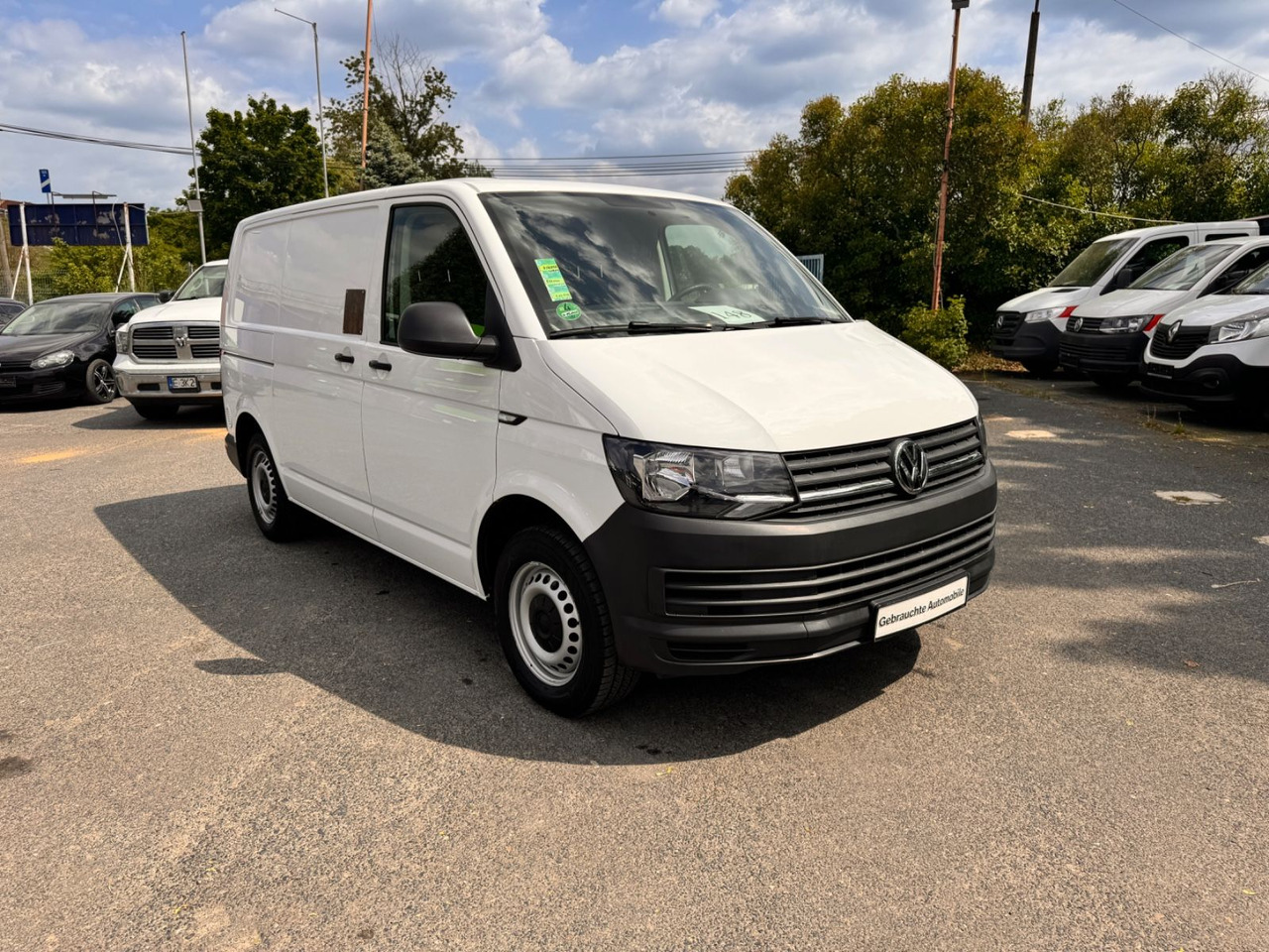 Volkswagen T6 Transporter 2.0 TDI 49 tkm - כלי רכב מסחרי קטן: תמונה 2 Volkswagen T6 Transporter 2.0 TDI 49 tkm - כלי רכב מסחרי קטן: תמונה 2