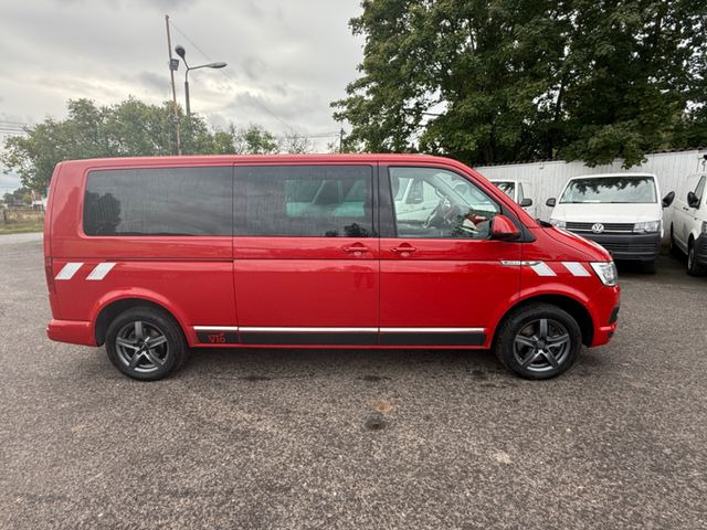 Volkswagen T6 Transporter Bus Multivan Comfortline lang - כלי רכב מסחרי קטן: תמונה 3 Volkswagen T6 Transporter Bus Multivan Comfortline lang - כלי רכב מסחרי קטן: תמונה 3