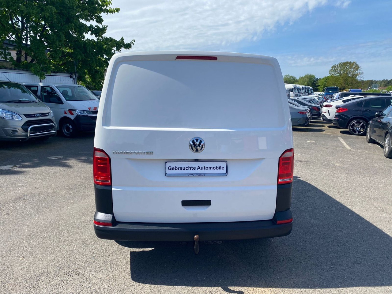 Volkswagen T6 Transporter Kasten-Kombi Kasten EcoProfi - כלי רכב מסחרי קטן: תמונה 4 Volkswagen T6 Transporter Kasten-Kombi Kasten EcoProfi - כלי רכב מסחרי קטן: תמונה 4
