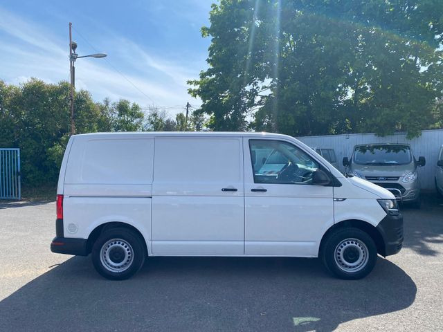 Volkswagen T6 Transporter Kasten-Kombi Kasten EcoProfi - כלי רכב מסחרי קטן: תמונה 3 Volkswagen T6 Transporter Kasten-Kombi Kasten EcoProfi - כלי רכב מסחרי קטן: תמונה 3