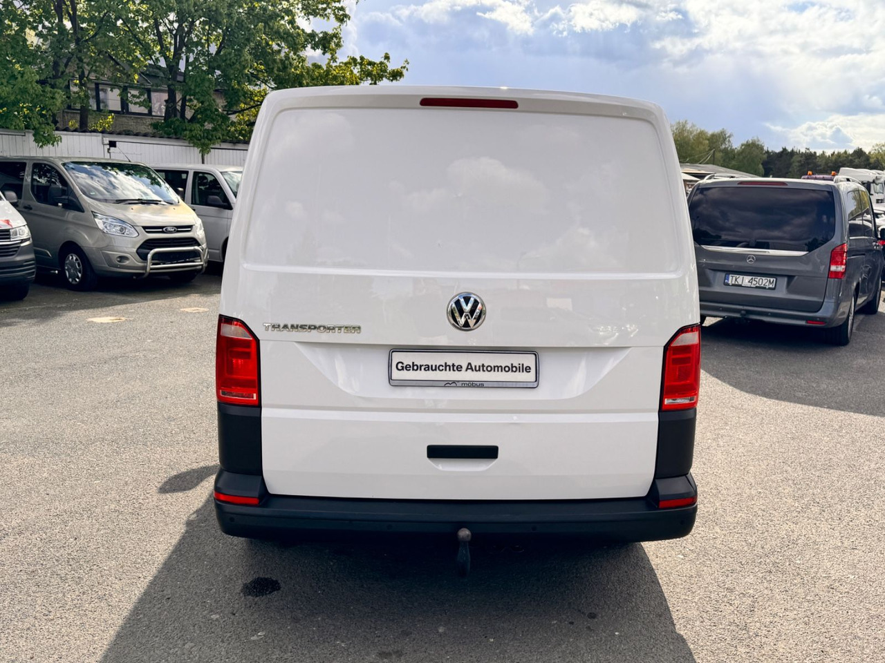 Volkswagen T6 Transporter Kasten-Kombi Kasten - כלי רכב מסחרי קטן: תמונה 4 Volkswagen T6 Transporter Kasten-Kombi Kasten - כלי רכב מסחרי קטן: תמונה 4