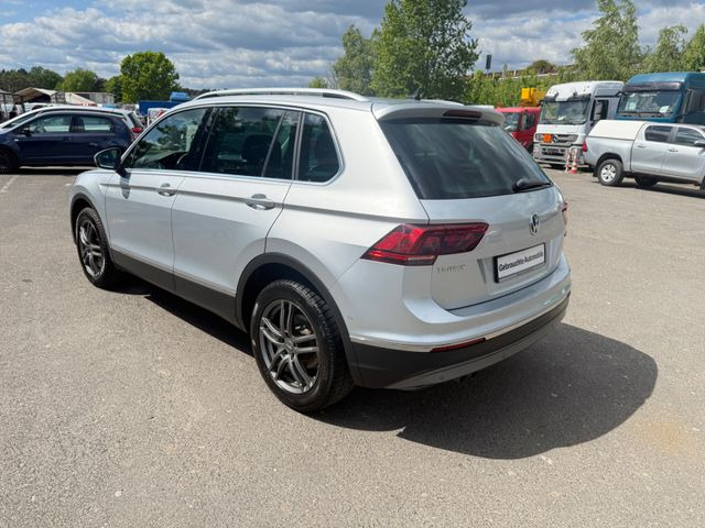 Volkswagen Tiguan Highline BMT/Start-Stopp 4Motion - SUV: תמונה 5 Volkswagen Tiguan Highline BMT/Start-Stopp 4Motion - SUV: תמונה 5