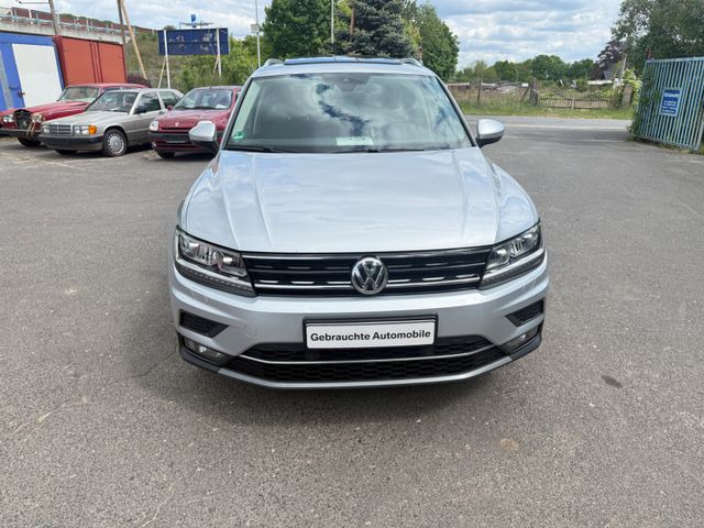 Volkswagen Tiguan Highline BMT/Start-Stopp 4Motion - SUV: תמונה 1 Volkswagen Tiguan Highline BMT/Start-Stopp 4Motion - SUV: תמונה 1