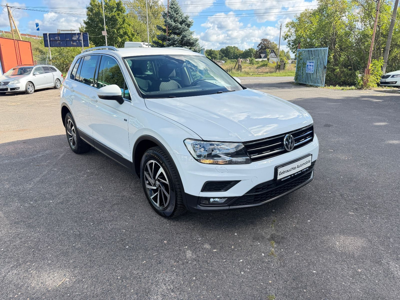 Volkswagen Tiguan Join Start-Stopp 4Motion - SUV: תמונה 2 Volkswagen Tiguan Join Start-Stopp 4Motion - SUV: תמונה 2