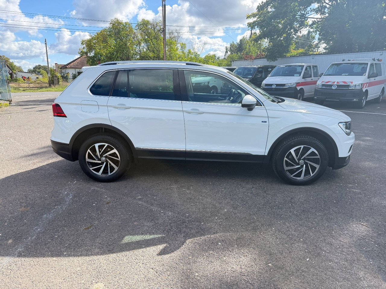 Volkswagen Tiguan Join Start-Stopp 4Motion - SUV: תמונה 5 Volkswagen Tiguan Join Start-Stopp 4Motion - SUV: תמונה 5