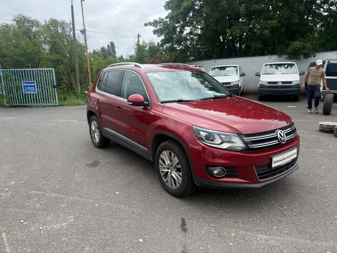 Volkswagen Tiguan Life 4Motion 2.0 - סדאן: תמונה 2 Volkswagen Tiguan Life 4Motion 2.0 - סדאן: תמונה 2