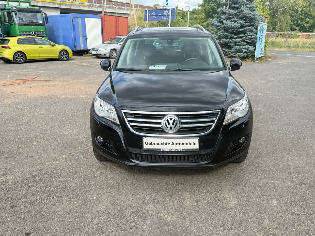 Volkswagen Tiguan Team BMT - כלי רכב מסחרי לנוסעים: תמונה 1 Volkswagen Tiguan Team BMT - כלי רכב מסחרי לנוסעים: תמונה 1