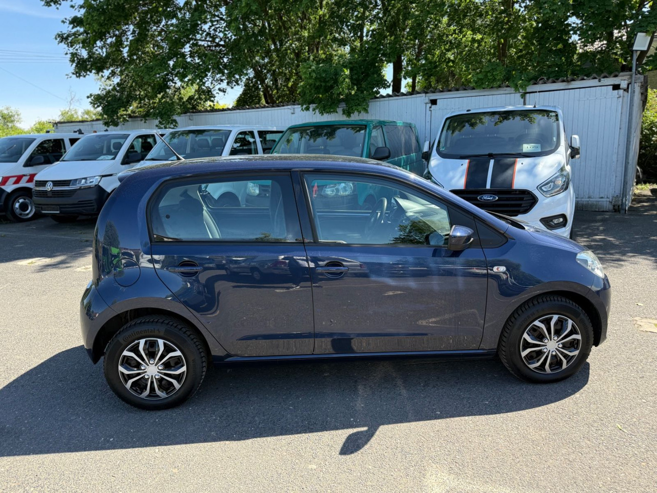 Volkswagen up! move up! BMT eco - סדאן: תמונה 3 Volkswagen up! move up! BMT eco - סדאן: תמונה 3