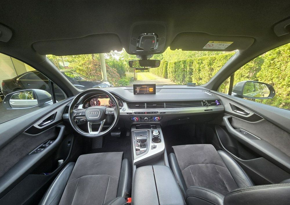 Audi Q7 - SUV: תמונה 3 Audi Q7 - SUV: תמונה 3
