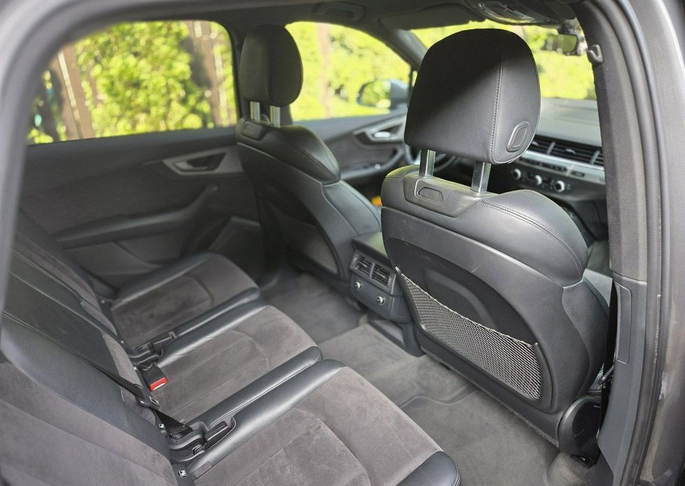 Audi Q7 - SUV: תמונה 5 Audi Q7 - SUV: תמונה 5