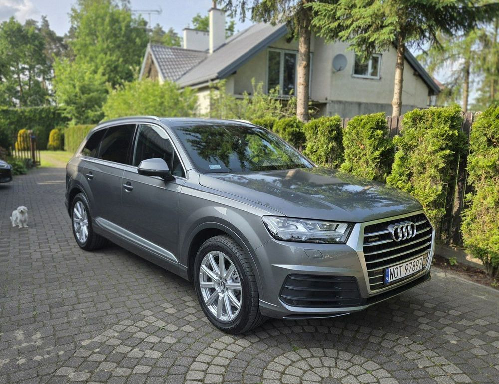 Audi Q7 - SUV: תמונה 4 Audi Q7 - SUV: תמונה 4