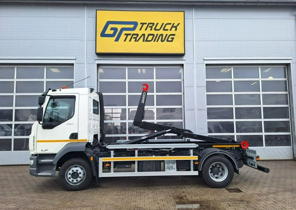 DAF LF 55 260 - משאית אשפה: תמונה 4 DAF LF 55 260 - משאית אשפה: תמונה 4