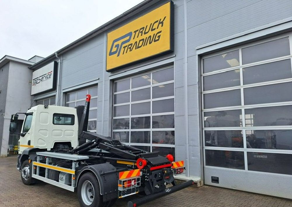 DAF LF 55 260 - משאית אשפה: תמונה 5 DAF LF 55 260 - משאית אשפה: תמונה 5