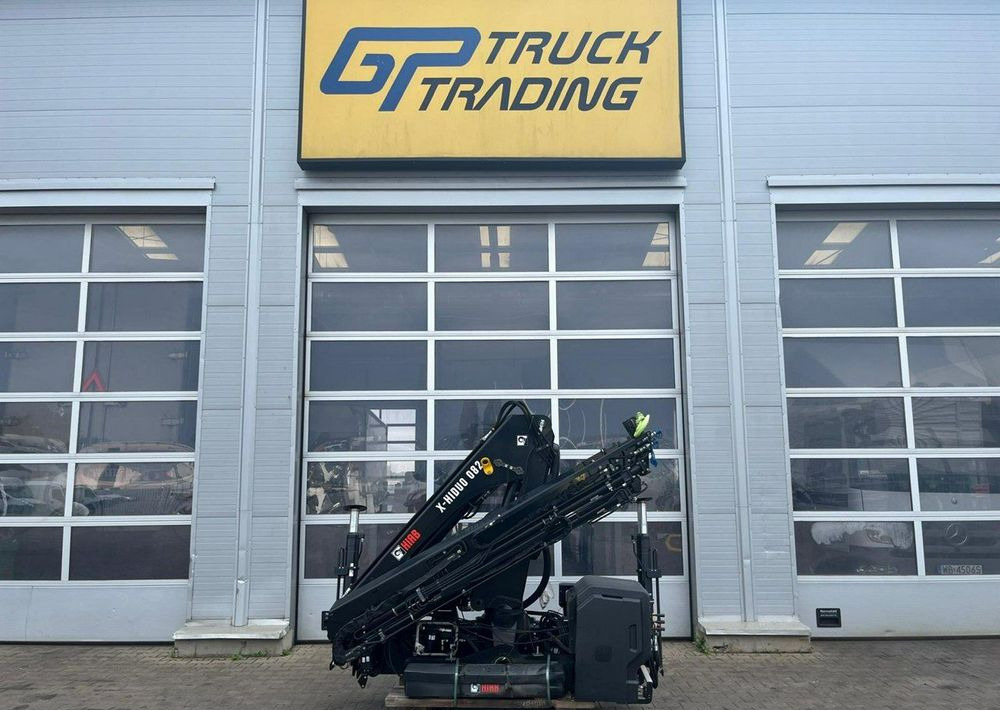 Inny 082 B-3 HiDuo - מכונות אחרות: תמונה 1 Inny 082 B-3 HiDuo - מכונות אחרות: תמונה 1