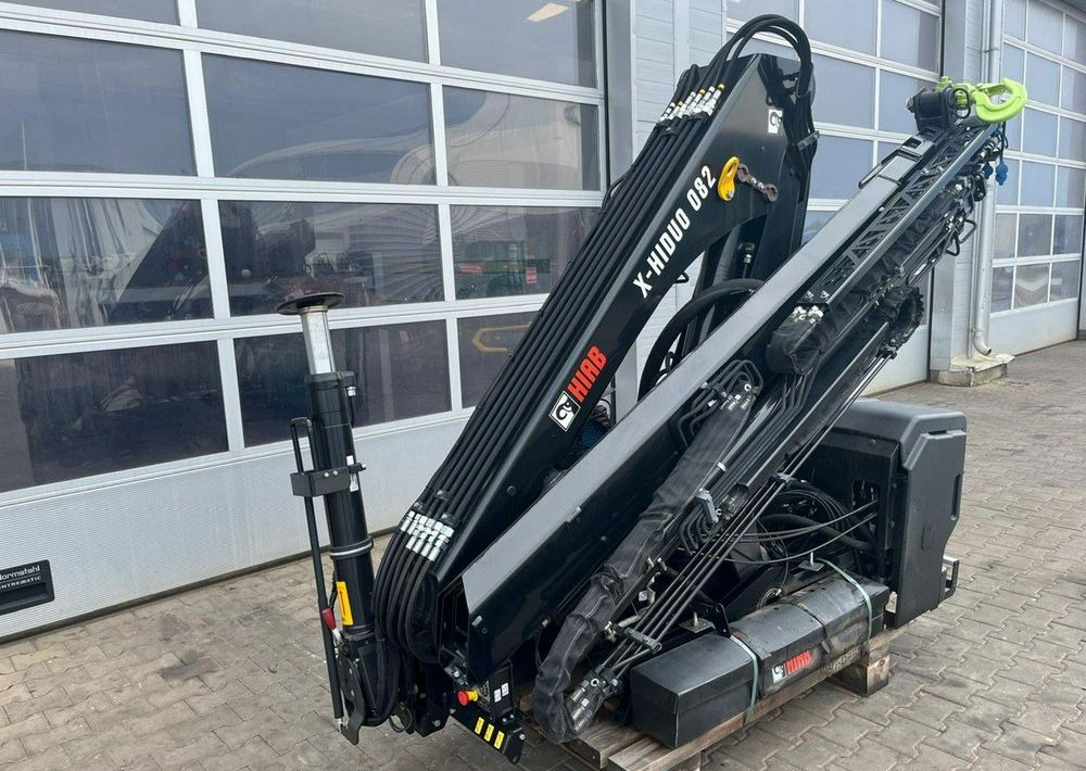 Inny 082 B-3 HiDuo - עגורן מעמיס: תמונה 2 Inny 082 B-3 HiDuo - עגורן מעמיס: תמונה 2