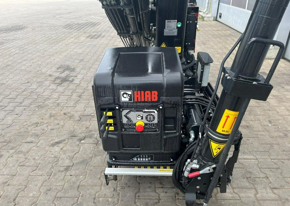 Inny 108 HIDuo - עגורן מעמיס: תמונה 5 Inny 108 HIDuo - עגורן מעמיס: תמונה 5