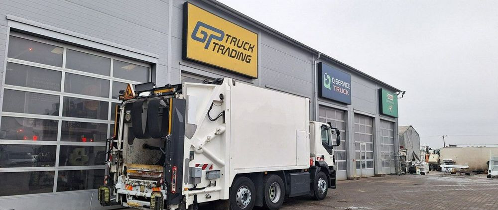 Iveco Stralis CNG niskoemisyjny, Semat - משאית אשפה: תמונה 4 Iveco Stralis CNG niskoemisyjny, Semat - משאית אשפה: תמונה 4