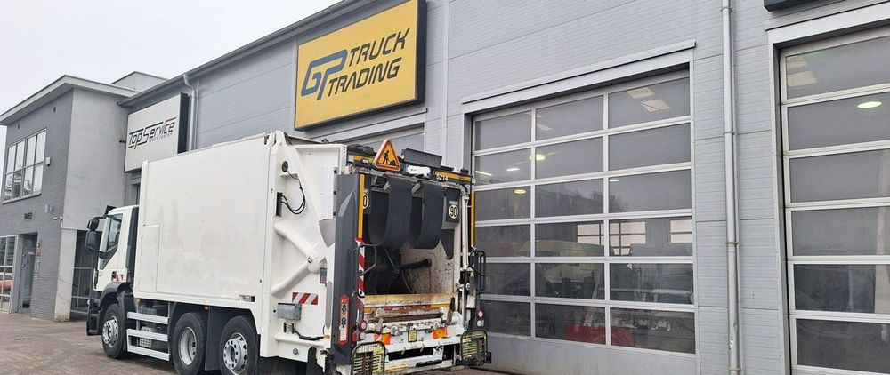 משאית אשפה Iveco Stralis CNG niskoemisyjny, Semat: תמונה 6