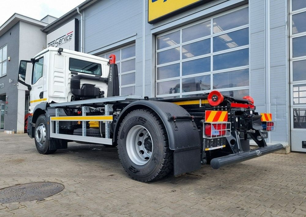 MAN TGM 18 250 - משאית אשפה: תמונה 3 MAN TGM 18 250 - משאית אשפה: תמונה 3