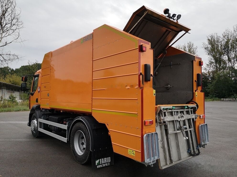 חָדָשׁ משאית אשפה Renault D18 Farid: תמונה 7