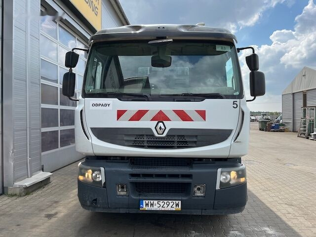 Renault Premium - משאית אשפה: תמונה 3 Renault Premium - משאית אשפה: תמונה 3