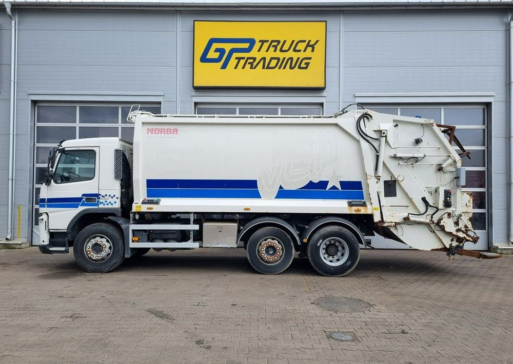 Volvo FM 330, zabudowa śmieciarki Norba - משאית אשפה: תמונה 5 Volvo FM 330, zabudowa śmieciarki Norba - משאית אשפה: תמונה 5