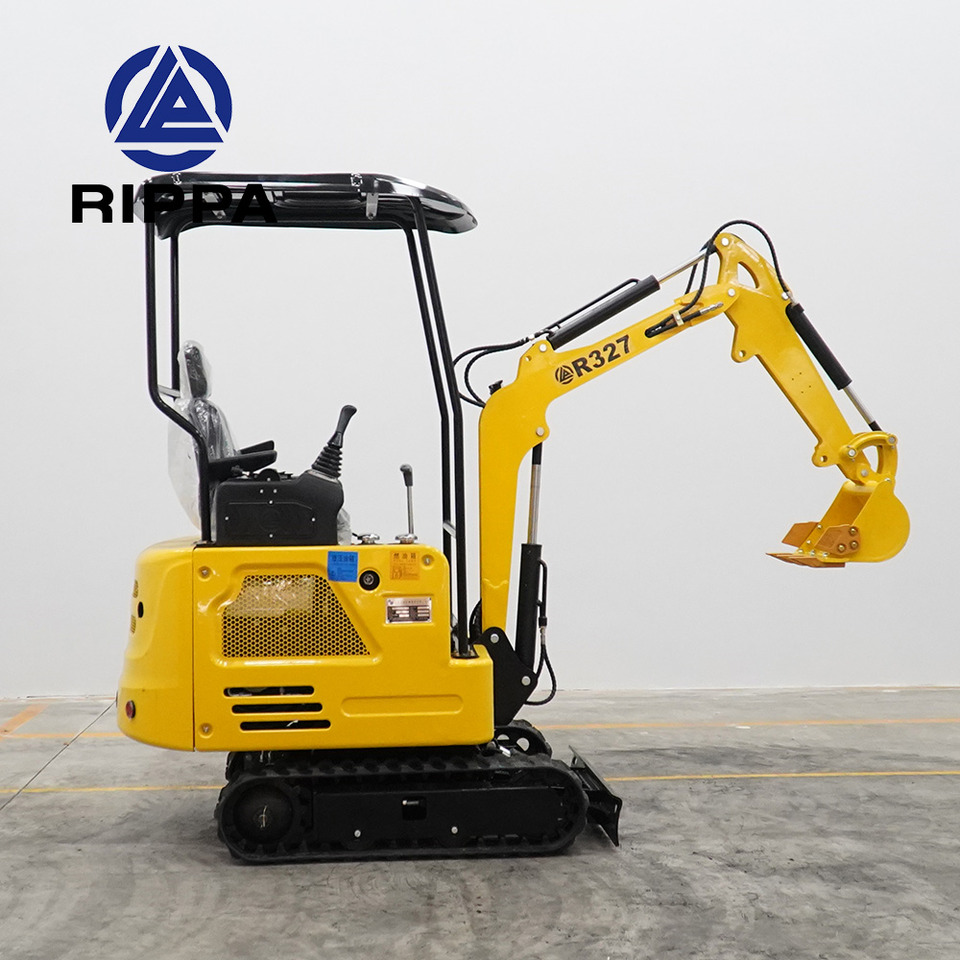 Rippa R327-Kubota/Changchai engine-Global stocking Rapid delivery - מיני מחפר: תמונה 2 Rippa R327-Kubota/Changchai engine-Global stocking Rapid delivery - מיני מחפר: תמונה 2
