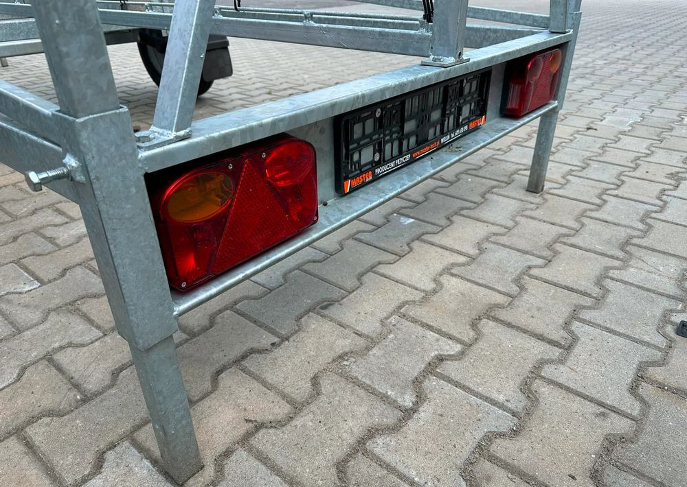 AUTO-TECH P1 - קרון נגרר: תמונה 5 AUTO-TECH P1 - קרון נגרר: תמונה 5