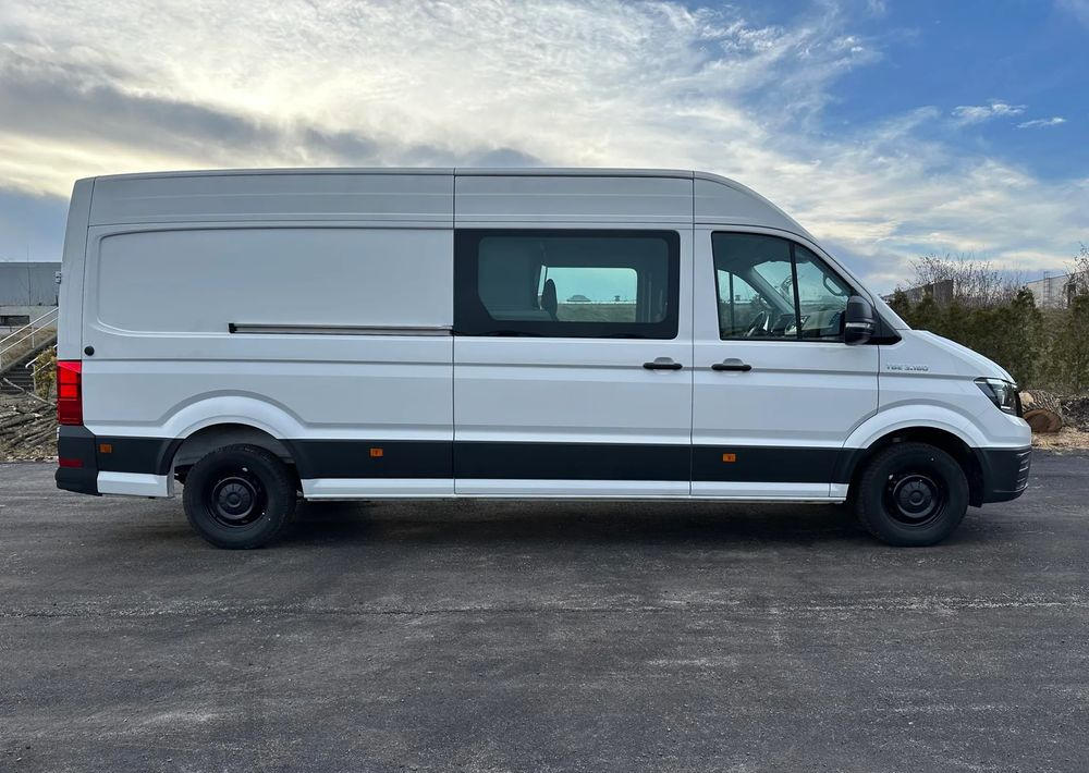 MAN TGE 3.180 L4H3 - כלי רכב מסחרי עם לוח: תמונה 5 MAN TGE 3.180 L4H3 - כלי רכב מסחרי עם לוח: תמונה 5
