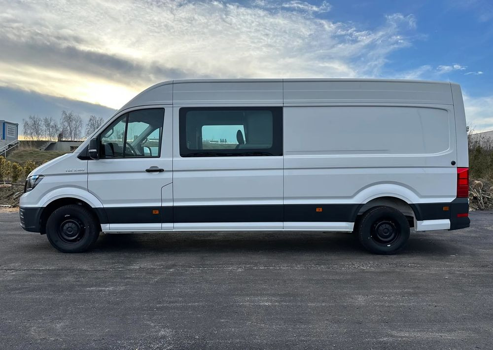 MAN TGE 3.180 L4H3 - כלי רכב מסחרי עם לוח: תמונה 2 MAN TGE 3.180 L4H3 - כלי רכב מסחרי עם לוח: תמונה 2