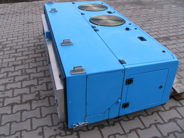 FRIGOBLOCK FK25 - יחידת מקרר: תמונה 3 FRIGOBLOCK FK25 - יחידת מקרר: תמונה 3