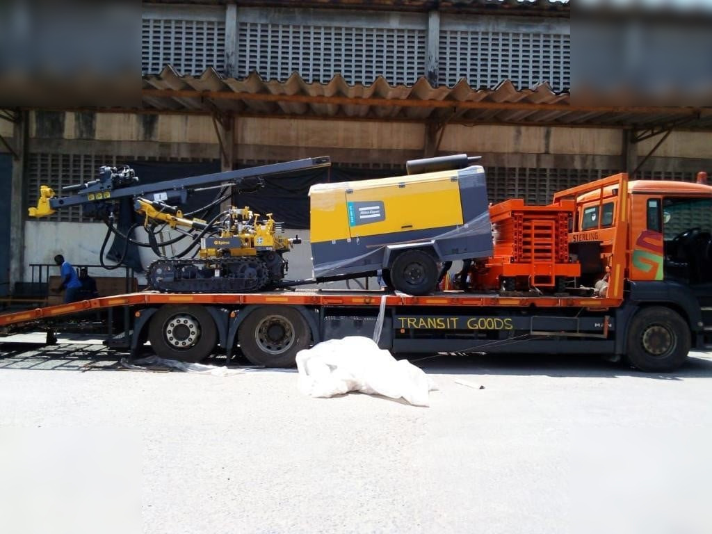 חָדָשׁ מדחס אוויר ATLAS COPCO 300 CFM: תמונה 6 חָדָשׁ מדחס אוויר ATLAS COPCO 300 CFM: תמונה 6